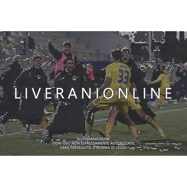 Pianese vs Rimini Campionato Serie C Sky Wifi - 13 Giornata Stadio Comunale - Piancastagnaio 08-11-2025 nella foto Esultanza Coccia Foto di Federico Gaetano - ag.Aldo Liverani- AGENZIA ALDO LIVERANI SAS