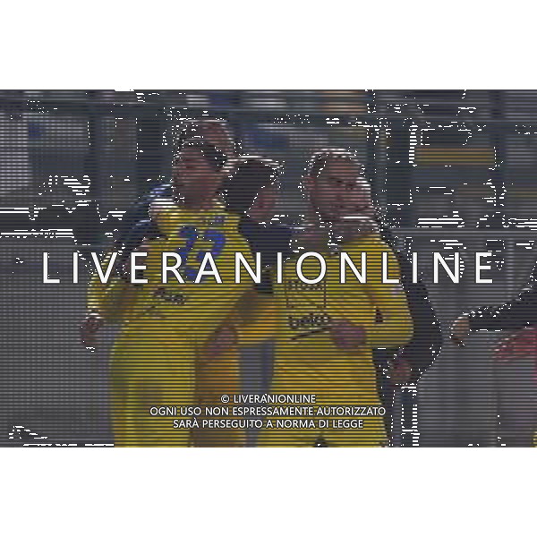 Pianese vs Rimini Campionato Serie C Sky Wifi - 13 Giornata Stadio Comunale - Piancastagnaio 08-11-2025 nella foto Esultanza Pianese Foto di Federico Gaetano - ag.Aldo Liverani- AGENZIA ALDO LIVERANI SAS