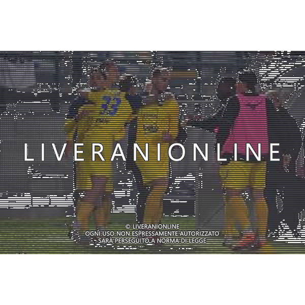 Pianese vs Rimini Campionato Serie C Sky Wifi - 13 Giornata Stadio Comunale - Piancastagnaio 08-11-2025 nella foto Esultanza Pianese Foto di Federico Gaetano - ag.Aldo Liverani- AGENZIA ALDO LIVERANI SAS