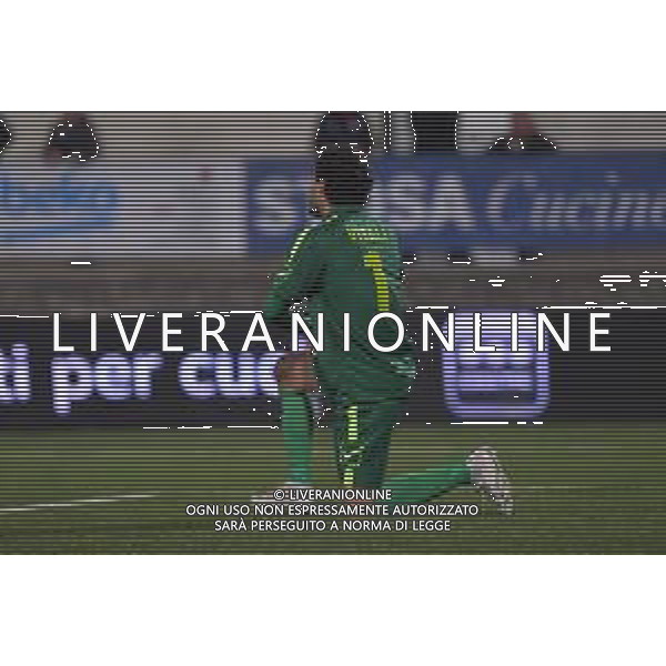 Pianese vs Rimini Campionato Serie C Sky Wifi - 13 Giornata Stadio Comunale - Piancastagnaio 08-11-2025 nella foto Delusione Vitali Foto di Federico Gaetano - ag.Aldo Liverani- AGENZIA ALDO LIVERANI SAS