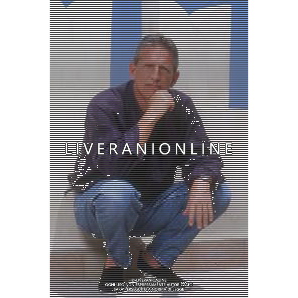 DIAP-RETROSPETTIVA JIM MC BRIDE REGISTA NELLA FOTO JIM MC BRIDE AG THEMA-AG ALDO LIVERANI SAS