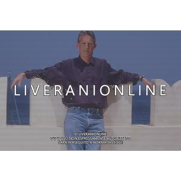 DIAP-RETROSPETTIVA JIM MC BRIDE REGISTA NELLA FOTO JIM MC BRIDE AG THEMA-AG ALDO LIVERANI SAS