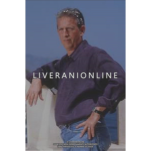 DIAP-RETROSPETTIVA JIM MC BRIDE REGISTA NELLA FOTO JIM MC BRIDE AG THEMA-AG ALDO LIVERANI SAS