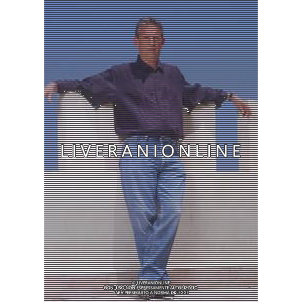 DIAP-RETROSPETTIVA JIM MC BRIDE REGISTA NELLA FOTO JIM MC BRIDE AG THEMA-AG ALDO LIVERANI SAS