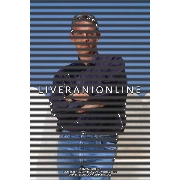 DIAP-RETROSPETTIVA JIM MC BRIDE REGISTA NELLA FOTO JIM MC BRIDE AG THEMA-AG ALDO LIVERANI SAS