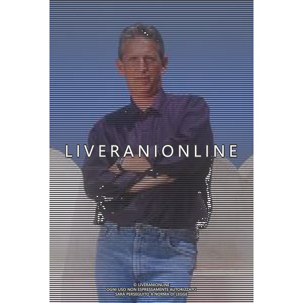 DIAP-RETROSPETTIVA JIM MC BRIDE REGISTA NELLA FOTO JIM MC BRIDE AG THEMA-AG ALDO LIVERANI SAS