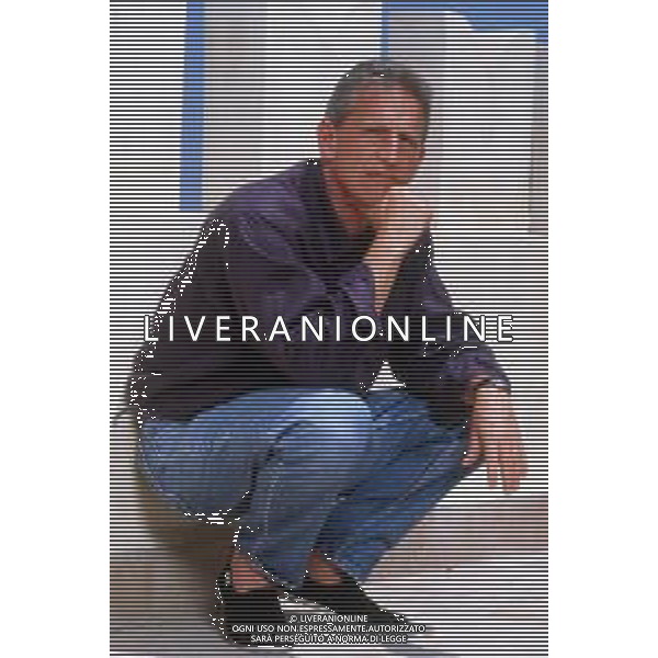 DIAP-RETROSPETTIVA JIM MC BRIDE REGISTA NELLA FOTO JIM MC BRIDE AG THEMA-AG ALDO LIVERANI SAS