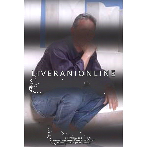 DIAP-RETROSPETTIVA JIM MC BRIDE REGISTA NELLA FOTO JIM MC BRIDE AG THEMA-AG ALDO LIVERANI SAS