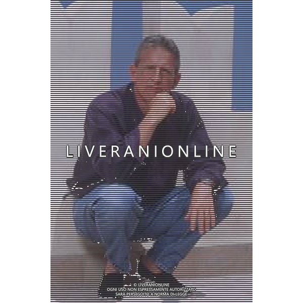 DIAP-RETROSPETTIVA JIM MC BRIDE REGISTA NELLA FOTO JIM MC BRIDE AG THEMA-AG ALDO LIVERANI SAS