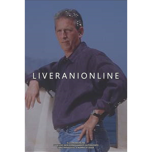 DIAP-RETROSPETTIVA JIM MC BRIDE REGISTA NELLA FOTO JIM MC BRIDE AG THEMA-AG ALDO LIVERANI SAS