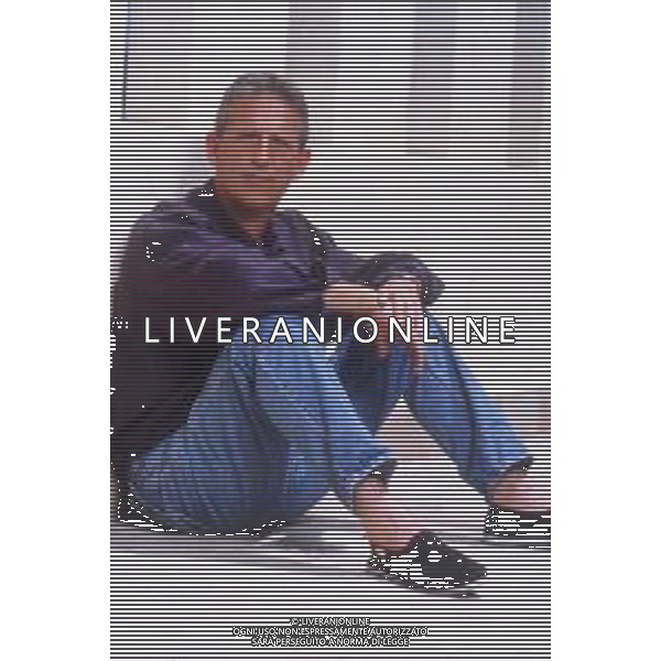 DIAP-RETROSPETTIVA JIM MC BRIDE REGISTA NELLA FOTO JIM MC BRIDE AG THEMA-AG ALDO LIVERANI SAS