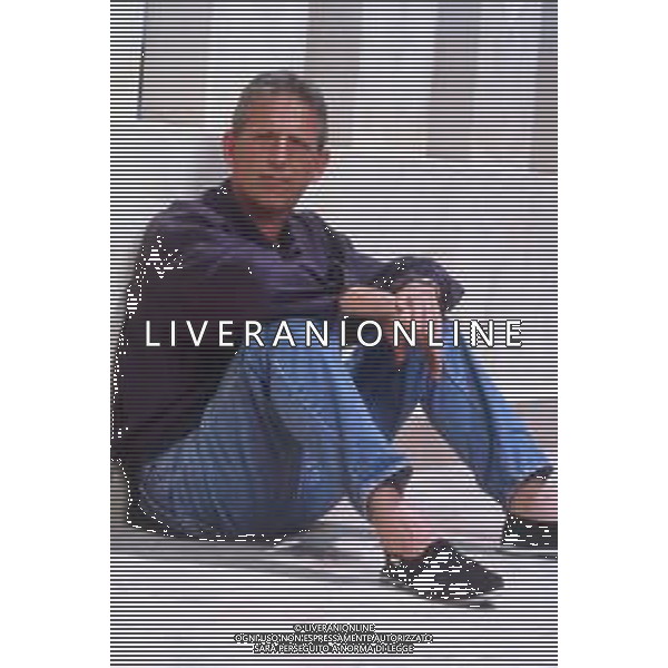 DIAP-RETROSPETTIVA JIM MC BRIDE REGISTA NELLA FOTO JIM MC BRIDE AG THEMA-AG ALDO LIVERANI SAS