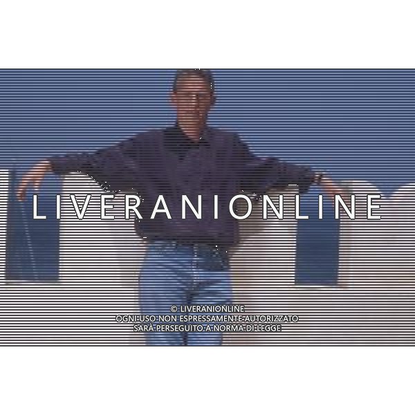 DIAP-RETROSPETTIVA JIM MC BRIDE REGISTA NELLA FOTO JIM MC BRIDE AG THEMA-AG ALDO LIVERANI SAS