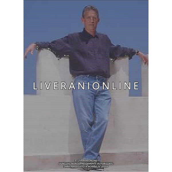 DIAP-RETROSPETTIVA JIM MC BRIDE REGISTA NELLA FOTO JIM MC BRIDE AG THEMA-AG ALDO LIVERANI SAS