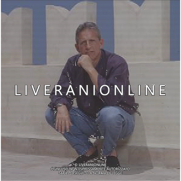 DIAP-RETROSPETTIVA JIM MC BRIDE REGISTA NELLA FOTO JIM MC BRIDE AG THEMA-AG ALDO LIVERANI SAS