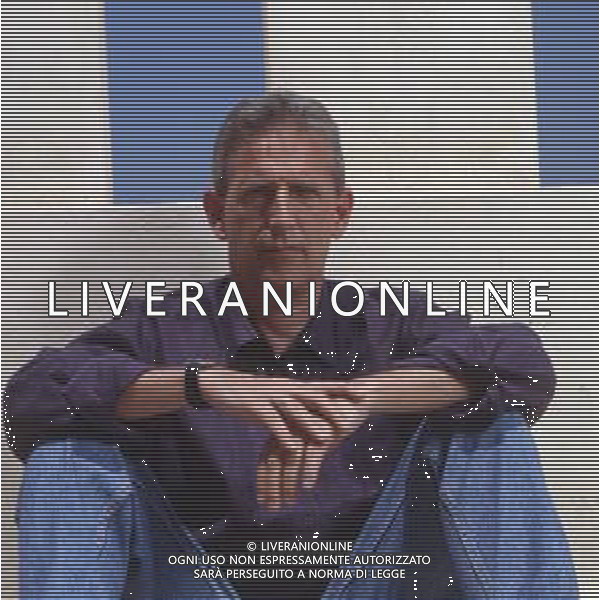 DIAP-RETROSPETTIVA JIM MC BRIDE REGISTA NELLA FOTO JIM MC BRIDE AG THEMA-AG ALDO LIVERANI SAS