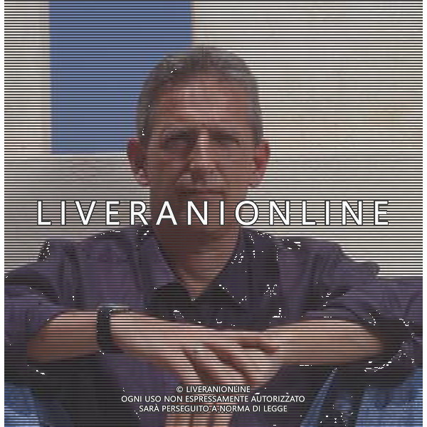 DIAP-RETROSPETTIVA JIM MC BRIDE REGISTA NELLA FOTO JIM MC BRIDE AG THEMA-AG ALDO LIVERANI SAS