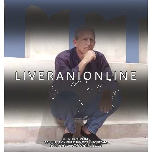 DIAP-RETROSPETTIVA JIM MC BRIDE REGISTA NELLA FOTO JIM MC BRIDE AG THEMA-AG ALDO LIVERANI SAS