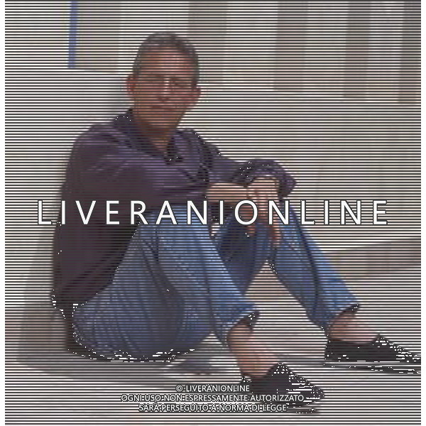 DIAP-RETROSPETTIVA JIM MC BRIDE REGISTA NELLA FOTO JIM MC BRIDE AG THEMA-AG ALDO LIVERANI SAS