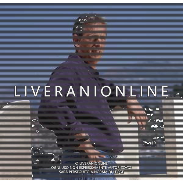 DIAP-RETROSPETTIVA JIM MC BRIDE REGISTA NELLA FOTO JIM MC BRIDE AG THEMA-AG ALDO LIVERANI SAS