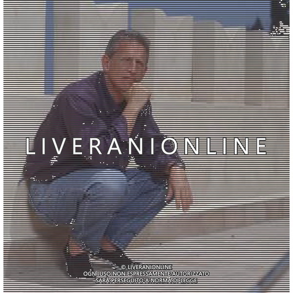 DIAP-RETROSPETTIVA JIM MC BRIDE REGISTA NELLA FOTO JIM MC BRIDE AG THEMA-AG ALDO LIVERANI SAS