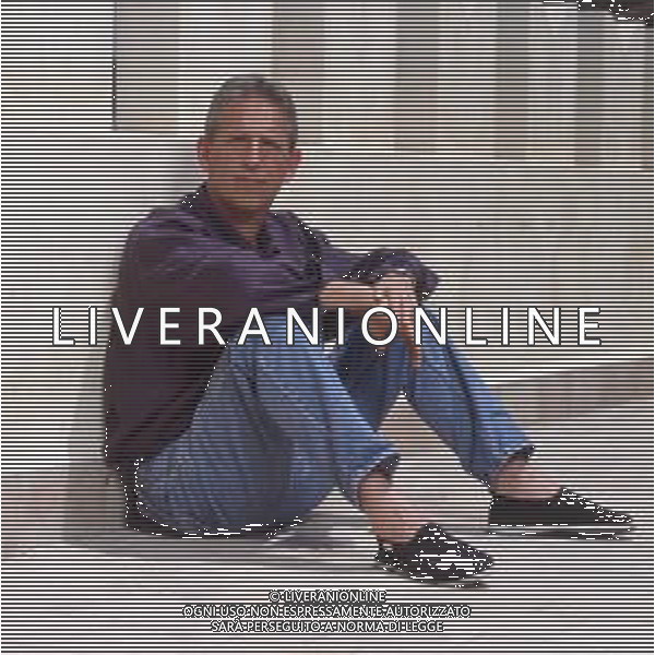 DIAP-RETROSPETTIVA JIM MC BRIDE REGISTA NELLA FOTO JIM MC BRIDE AG THEMA-AG ALDO LIVERANI SAS