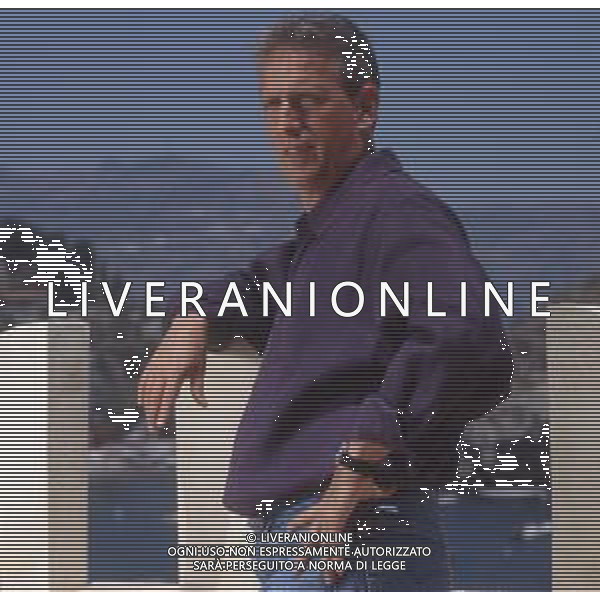 DIAP-RETROSPETTIVA JIM MC BRIDE REGISTA NELLA FOTO JIM MC BRIDE AG THEMA-AG ALDO LIVERANI SAS