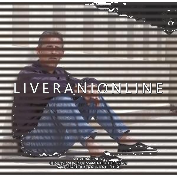 DIAP-RETROSPETTIVA JIM MC BRIDE REGISTA NELLA FOTO JIM MC BRIDE AG THEMA-AG ALDO LIVERANI SAS