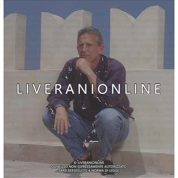 DIAP-RETROSPETTIVA JIM MC BRIDE REGISTA NELLA FOTO JIM MC BRIDE AG THEMA-AG ALDO LIVERANI SAS