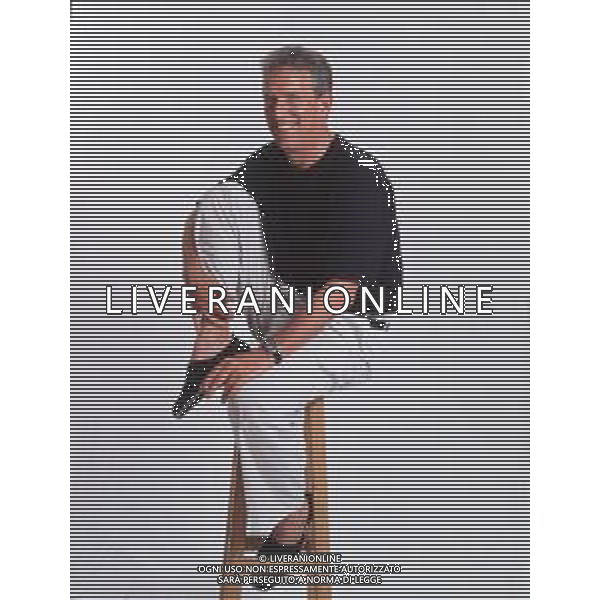 DIAP-RETROSPETTIVA JIM MC BRIDE REGISTA NELLA FOTO JIM MC BRIDE AG THEMA-AG ALDO LIVERANI SAS