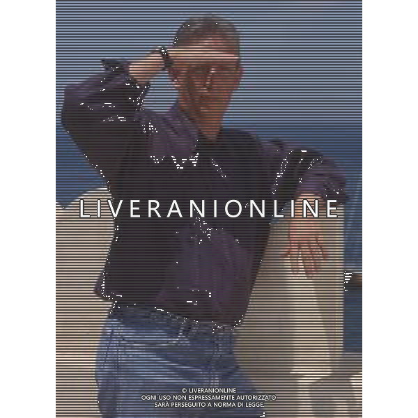 DIAP-RETROSPETTIVA JIM MC BRIDE REGISTA NELLA FOTO JIM MC BRIDE AG THEMA-AG ALDO LIVERANI SAS