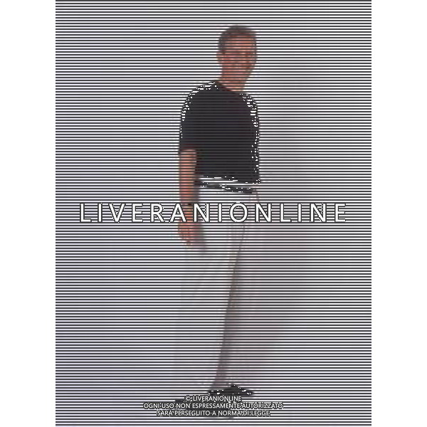 DIAP-RETROSPETTIVA JIM MC BRIDE REGISTA NELLA FOTO JIM MC BRIDE AG THEMA-AG ALDO LIVERANI SAS