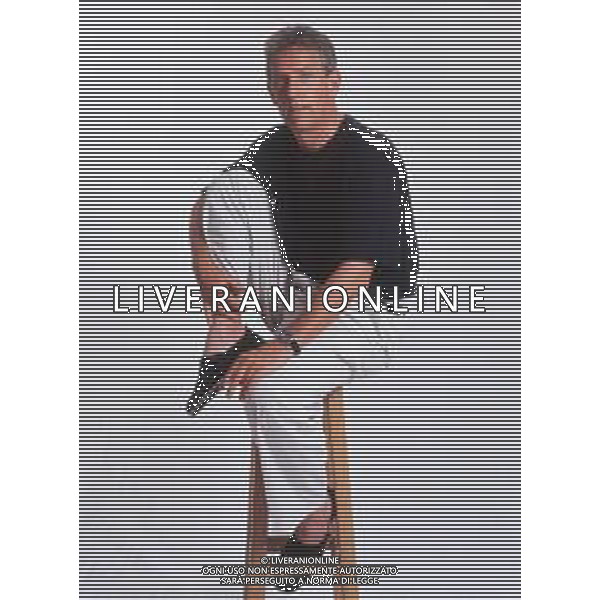 DIAP-RETROSPETTIVA JIM MC BRIDE REGISTA NELLA FOTO JIM MC BRIDE AG THEMA-AG ALDO LIVERANI SAS