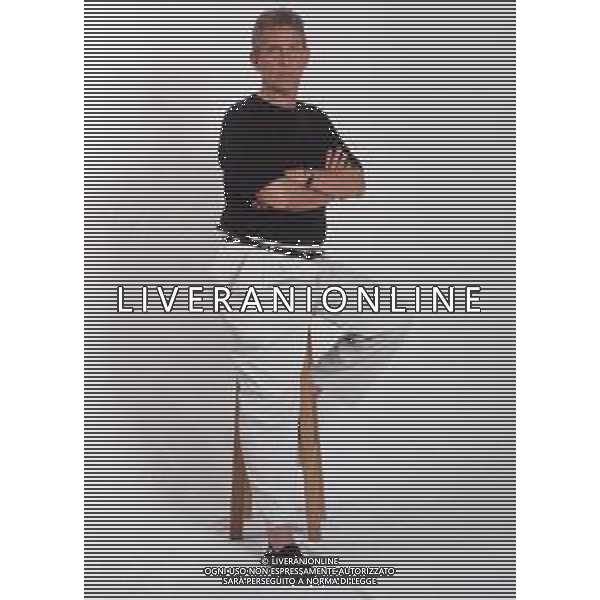 DIAP-RETROSPETTIVA JIM MC BRIDE REGISTA NELLA FOTO JIM MC BRIDE AG THEMA-AG ALDO LIVERANI SAS