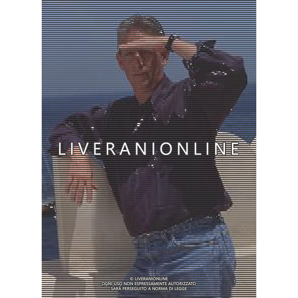 DIAP-RETROSPETTIVA JIM MC BRIDE REGISTA NELLA FOTO JIM MC BRIDE AG THEMA-AG ALDO LIVERANI SAS