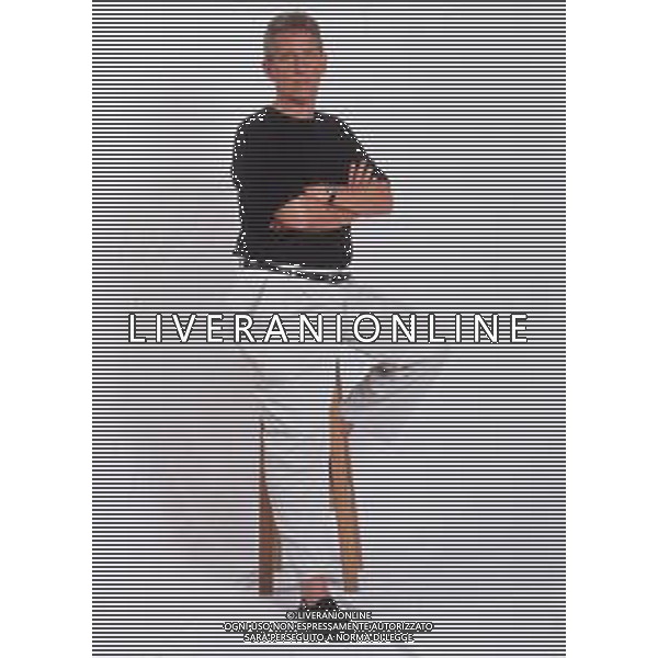 DIAP-RETROSPETTIVA JIM MC BRIDE REGISTA NELLA FOTO JIM MC BRIDE AG THEMA-AG ALDO LIVERANI SAS