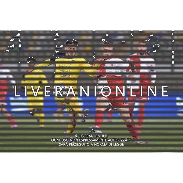 Pianese vs Rimini Campionato Serie C Sky Wifi - 13 Giornata Stadio Comunale - Piancastagnaio 08-11-2025 nella foto Fabrizi e Longobardi Foto di Federico Gaetano - ag.Aldo Liverani- AGENZIA ALDO LIVERANI SAS