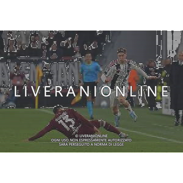 Torino 08.11.2025 Allianz Stadium @Manuela Viganti /Ag. Aldo Liverani sas Juventus vs Torino Campionato Calcio Serie A Enilive 2025/2026 11a giornata Nella foto: kenan yildiz e guillermo maripan ©Viganti - AGENZIA ALDO LIVERANI SAS