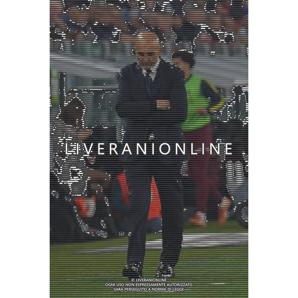 Torino 08.11.2025 Allianz Stadium @Manuela Viganti /Ag. Aldo Liverani sas Juventus vs Torino Campionato Calcio Serie A Enilive 2025/2026 11a giornata Nella foto: luciano spalletti ©Viganti - AGENZIA ALDO LIVERANI SAS