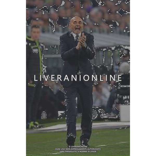 Torino 08.11.2025 Allianz Stadium @Manuela Viganti /Ag. Aldo Liverani sas Juventus vs Torino Campionato Calcio Serie A Enilive 2025/2026 11a giornata Nella foto: luciano spalletti ©Viganti - AGENZIA ALDO LIVERANI SAS