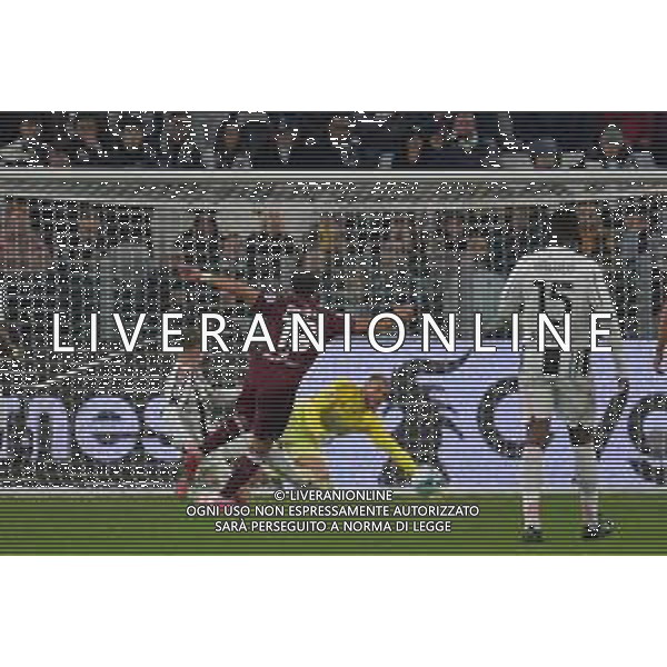 Torino 08.11.2025 Allianz Stadium @Manuela Viganti /Ag. Aldo Liverani sas Juventus vs Torino Campionato Calcio Serie A Enilive 2025/2026 11a giornata Nella foto: occasione che adams ©Viganti - AGENZIA ALDO LIVERANI SAS