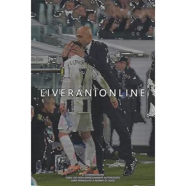 Torino 08.11.2025 Allianz Stadium @Manuela Viganti /Ag. Aldo Liverani sas Juventus vs Torino Campionato Calcio Serie A Enilive 2025/2026 11a giornata Nella foto: luciano spalletti e francisco conceicao ©Viganti - AGENZIA ALDO LIVERANI SAS