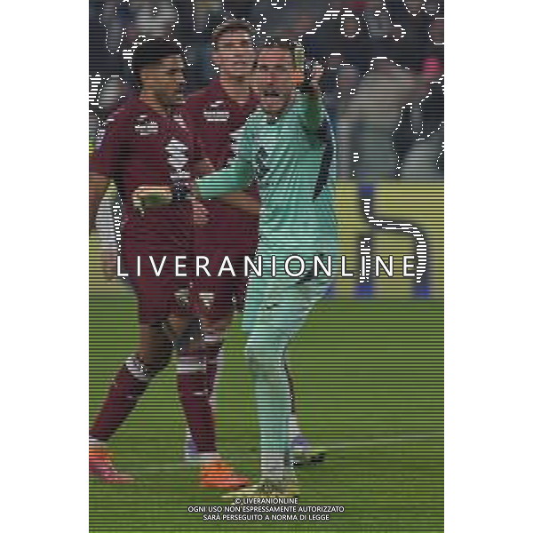 Torino 08.11.2025 Allianz Stadium @Manuela Viganti /Ag. Aldo Liverani sas Juventus vs Torino Campionato Calcio Serie A Enilive 2025/2026 11a giornata Nella foto: alberto paleari ©Viganti - AGENZIA ALDO LIVERANI SAS