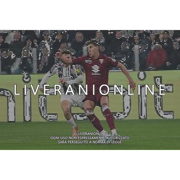08.11.2025 Allianz Stadium TVAF-©Alessandro Falzone/Ag. Aldo Liverani sas Juventus vs Torino Campionato Serie A Enilive 2025/2026 11a giornata Nella foto: casadei ©Viganti - AGENZIA ALDO LIVERANI SAS