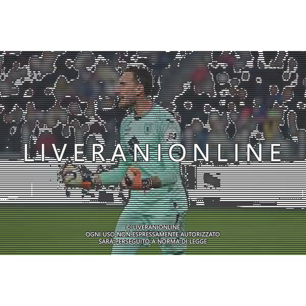 08.11.2025 Allianz Stadium TVAF-©Alessandro Falzone/Ag. Aldo Liverani sas Juventus vs Torino Campionato Serie A Enilive 2025/2026 11a giornata Nella foto: paleari ©Viganti - AGENZIA ALDO LIVERANI SAS