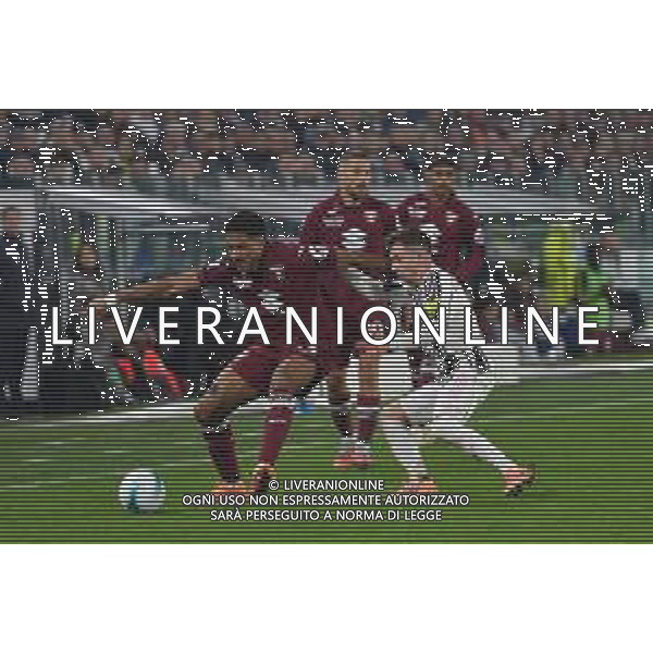 08.11.2025 Allianz Stadium TVAF-©Alessandro Falzone/Ag. Aldo Liverani sas Juventus vs Torino Campionato Serie A Enilive 2025/2026 11a giornata Nella foto: coco-conceicao ©Viganti - AGENZIA ALDO LIVERANI SAS
