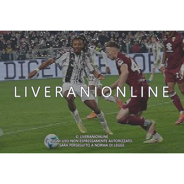 08.11.2025 Allianz Stadium TVAF-©Alessandro Falzone/Ag. Aldo Liverani sas Juventus vs Torino Campionato Serie A Enilive 2025/2026 11a giornata Nella foto: thuram ©Viganti - AGENZIA ALDO LIVERANI SAS