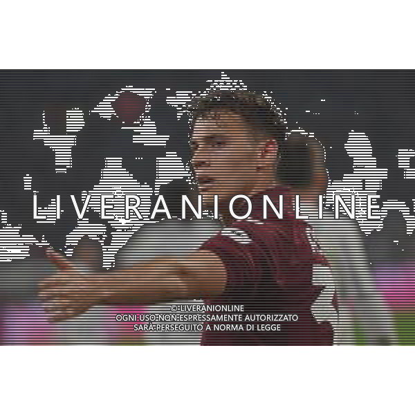 08.11.2025 Allianz Stadium TVAF-©Alessandro Falzone/Ag. Aldo Liverani sas Juventus vs Torino Campionato Serie A Enilive 2025/2026 11a giornata Nella foto: asllani ©Viganti - AGENZIA ALDO LIVERANI SAS