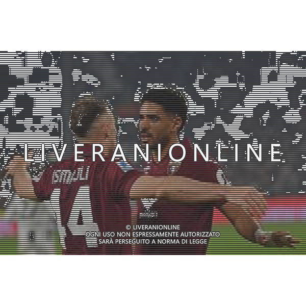 08.11.2025 Allianz Stadium TVAF-©Alessandro Falzone/Ag. Aldo Liverani sas Juventus vs Torino Campionato Serie A Enilive 2025/2026 11a giornata Nella foto: ismajli-coco ©Viganti - AGENZIA ALDO LIVERANI SAS