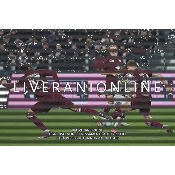 08.11.2025 Allianz Stadium TVAF-©Alessandro Falzone/Ag. Aldo Liverani sas Juventus vs Torino Campionato Serie A Enilive 2025/2026 11a giornata Nella foto: david ©Viganti - AGENZIA ALDO LIVERANI SAS